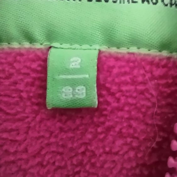 2 yo Winter coat and snow pants - Picture 5 of 5